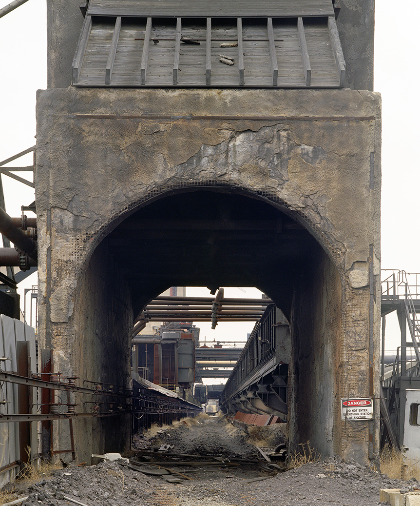 Lost steel acme coke base
